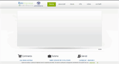 Desktop Screenshot of bimimpresenetwork.com